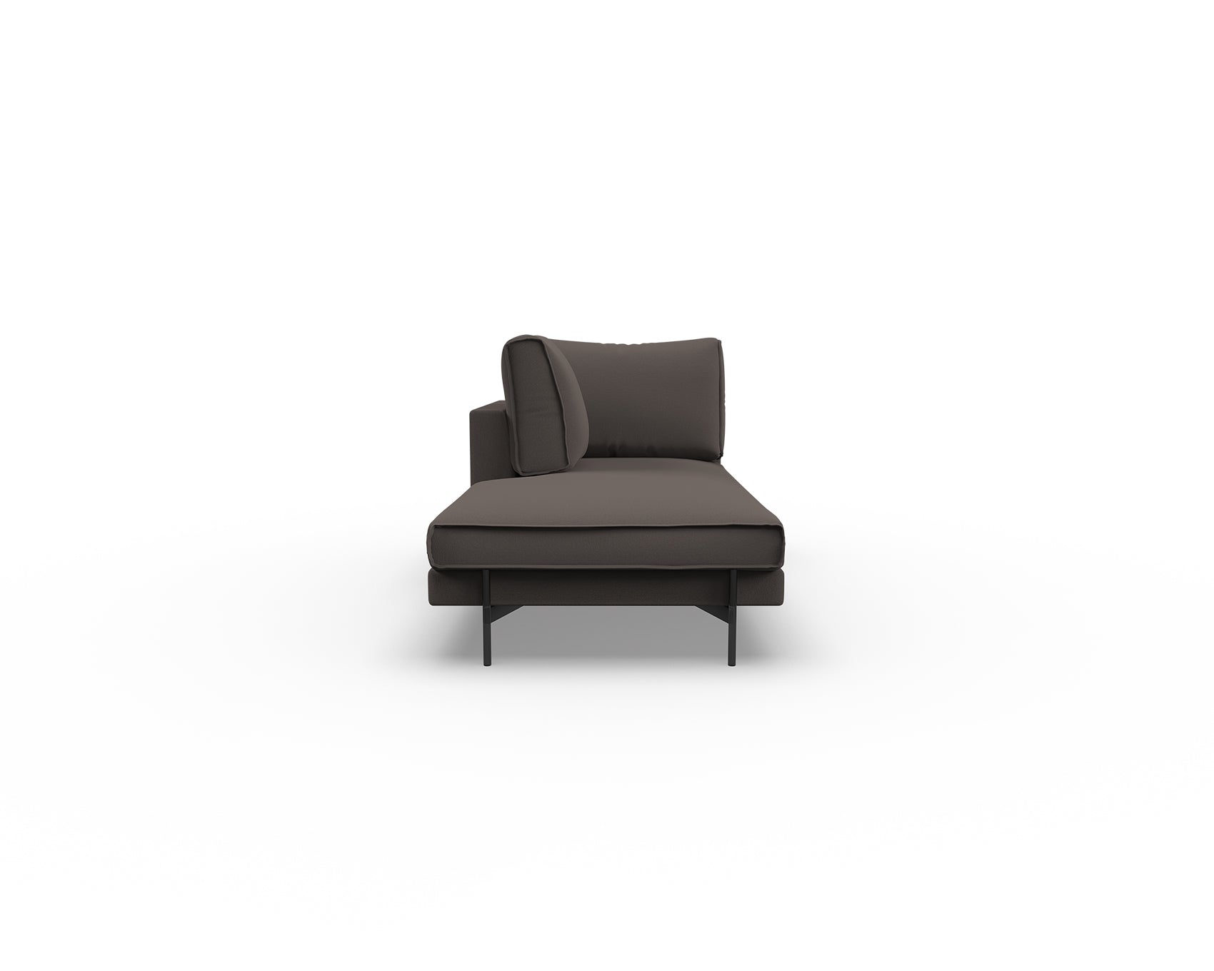 Fold Sofa Left Chaise